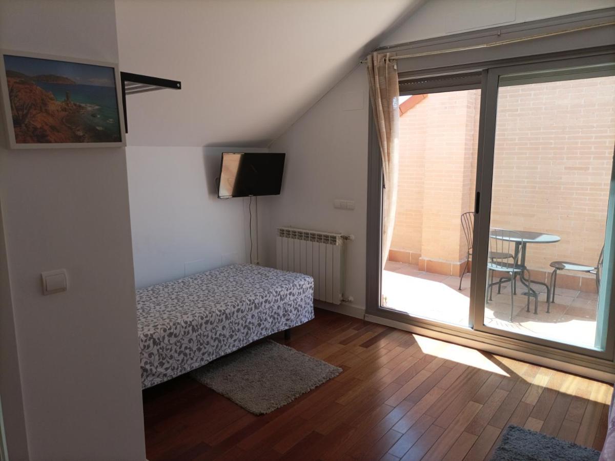 Nordia Home 2 By Bossh Hotels Getafe Kültér fotó